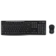 کیبورد و ماوس بی سیم لاجیتک آکبند مدل Logitech MK270