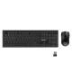 کیبورد و ماوس بی سیم میشن آکبند مدل MEETION MT-C4120 Little(بدون جعبه)
