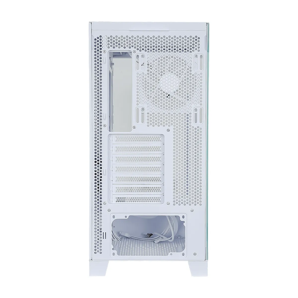 کیس کامپیوتر اوست آکبند مدل AWEST GT-AQ16-MW