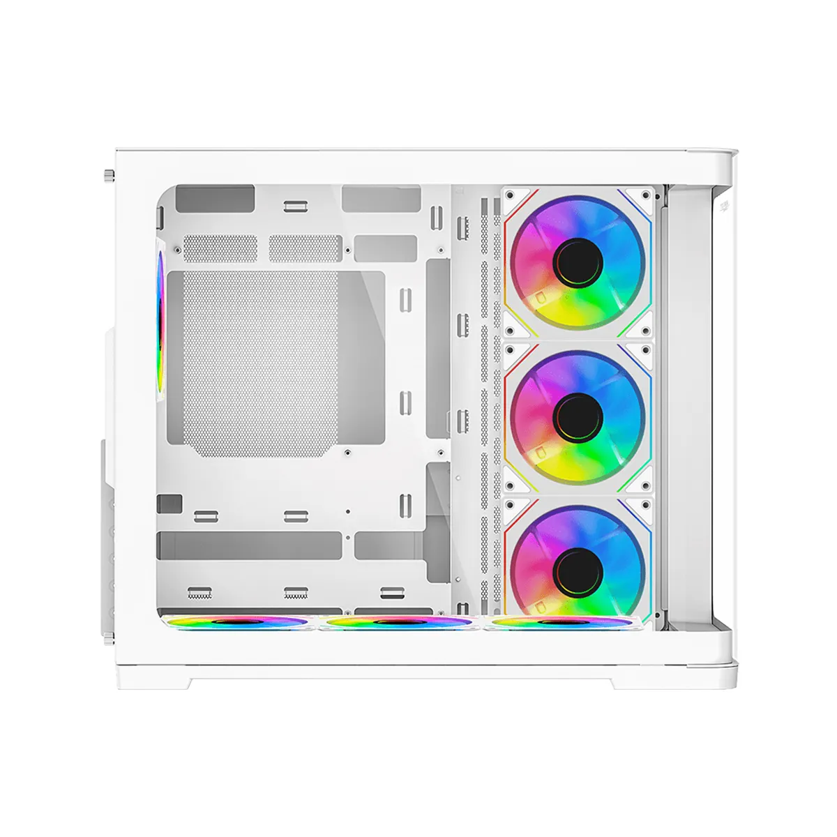 کیس کامپیوتر اوست آکبند مدل AWEST GT-AQ18 White