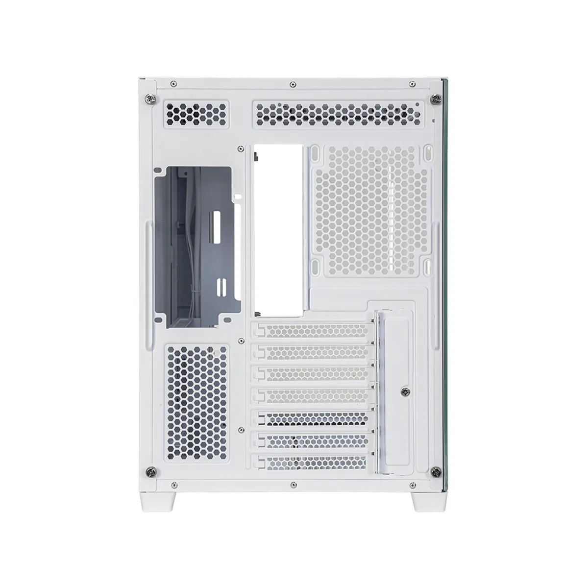 کیس کامپیوتر اوست آکبند مدل AWEST GT-AQ18 White