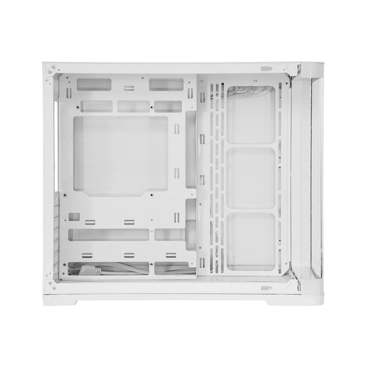 کیس کامپیوتر اوست آکبند مدل AWEST GT-AQ18 White