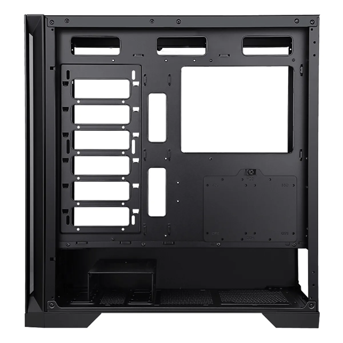 کیس کامپیوتر اوست آکبند مدل AWEST GT-AV312-MB