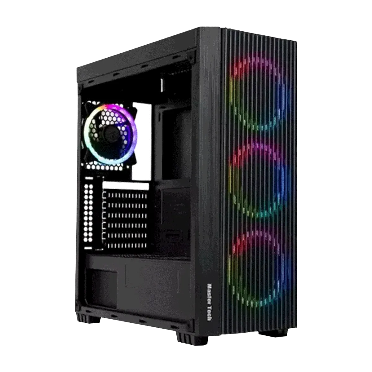 کیس کامپیوتر مستر تک آکبند مدل Master Tech APACHI