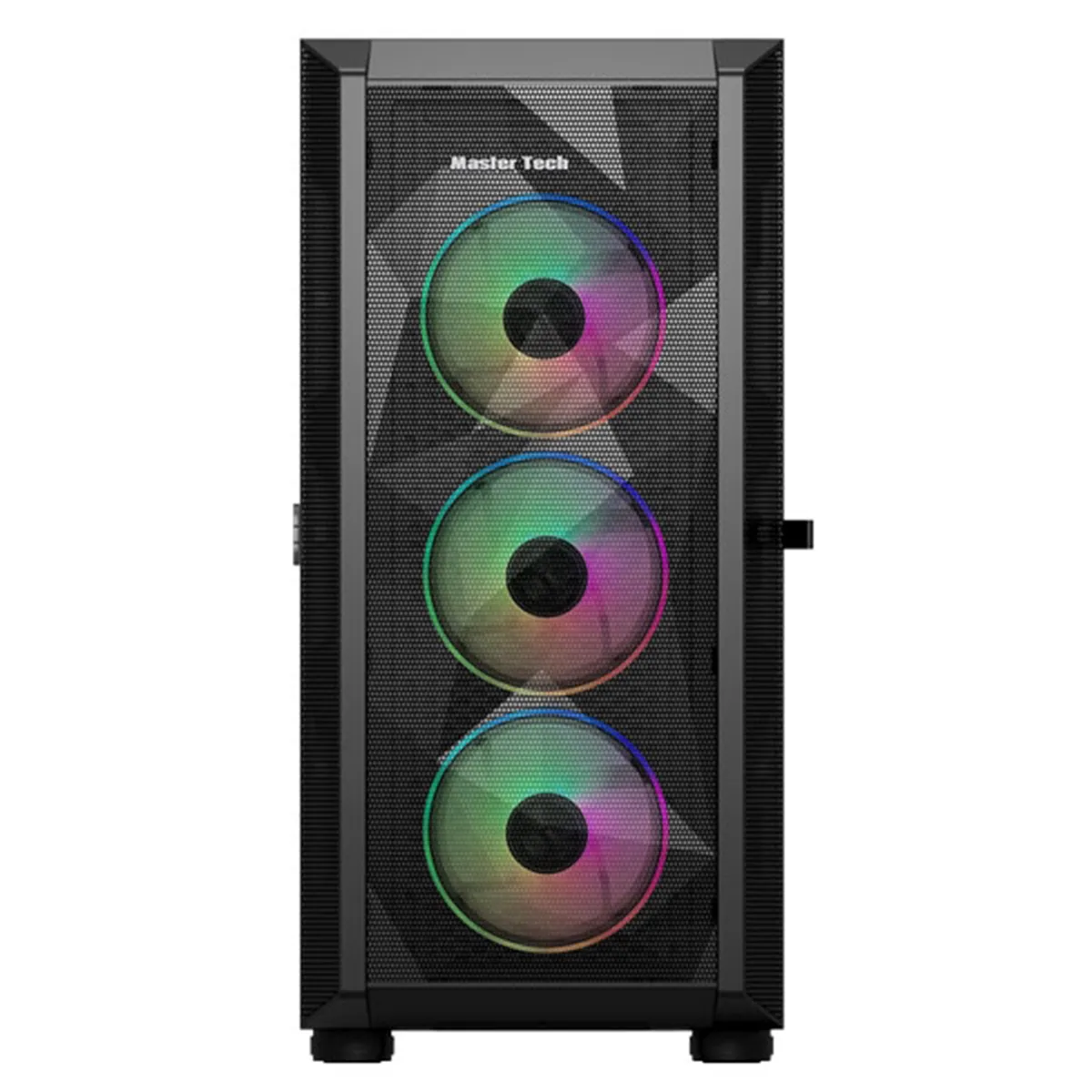 کیس کامپیوتر مسترتک آکبند مدل Master Tech HUNTER D2