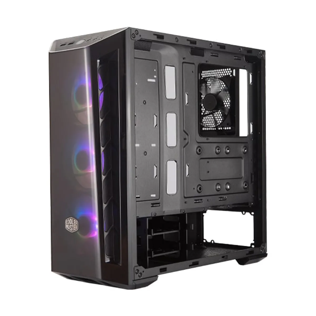 کیس کامپیوتر کولر مستر آکبند مدل Cooler Master MasterBox MB520 ARGB