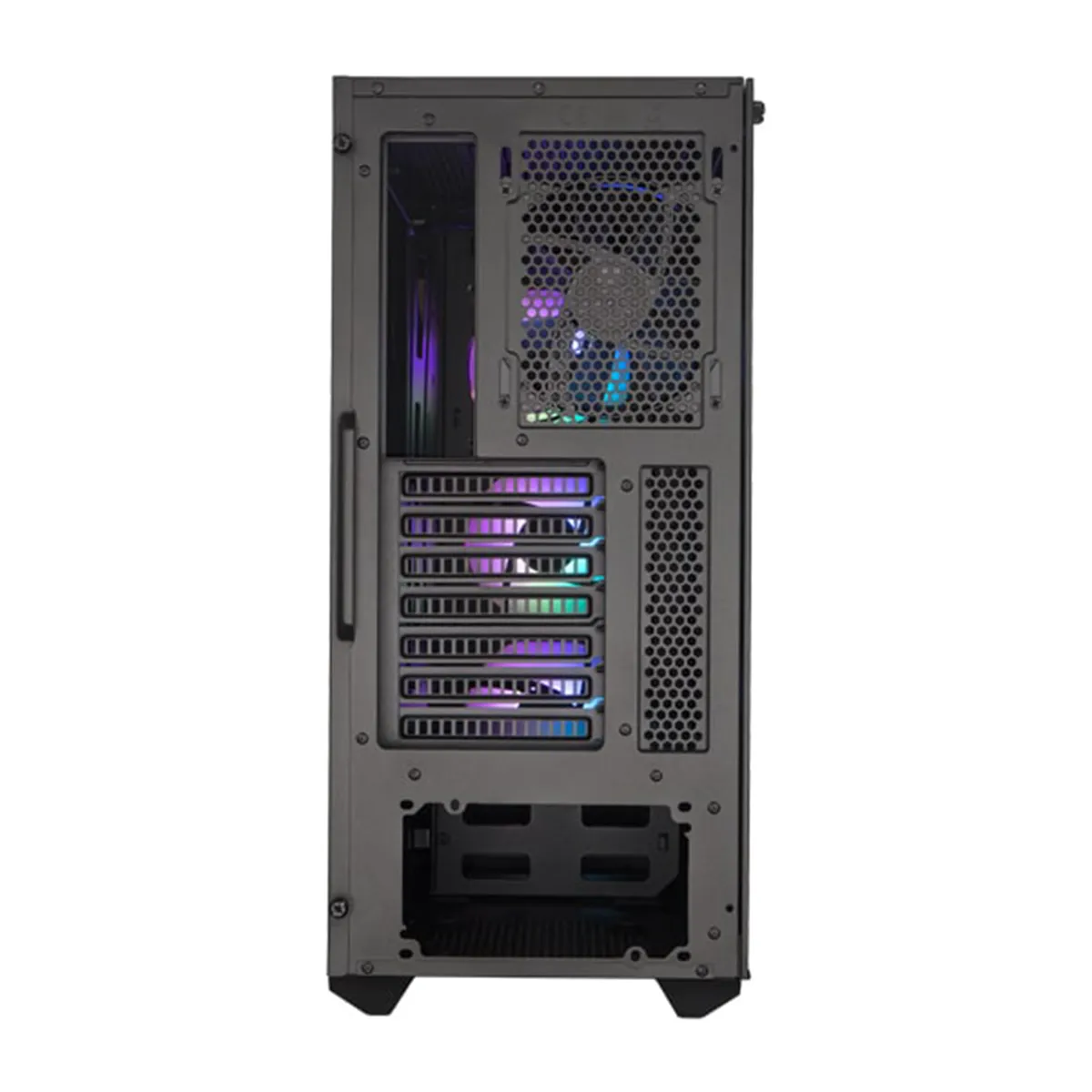 کیس کامپیوتر کولر مستر آکبند مدل Cooler Master MasterBox MB520 ARGB