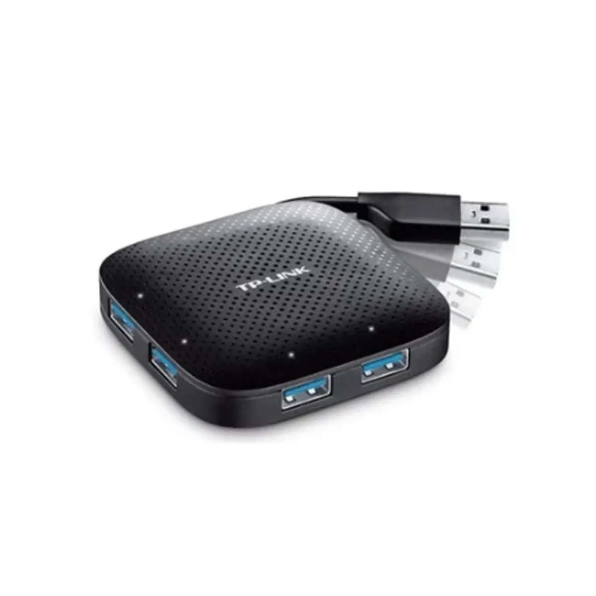 هاب یو اس بی 4 پورت تی پی لینک مدل TP-Link UH400 اکبند