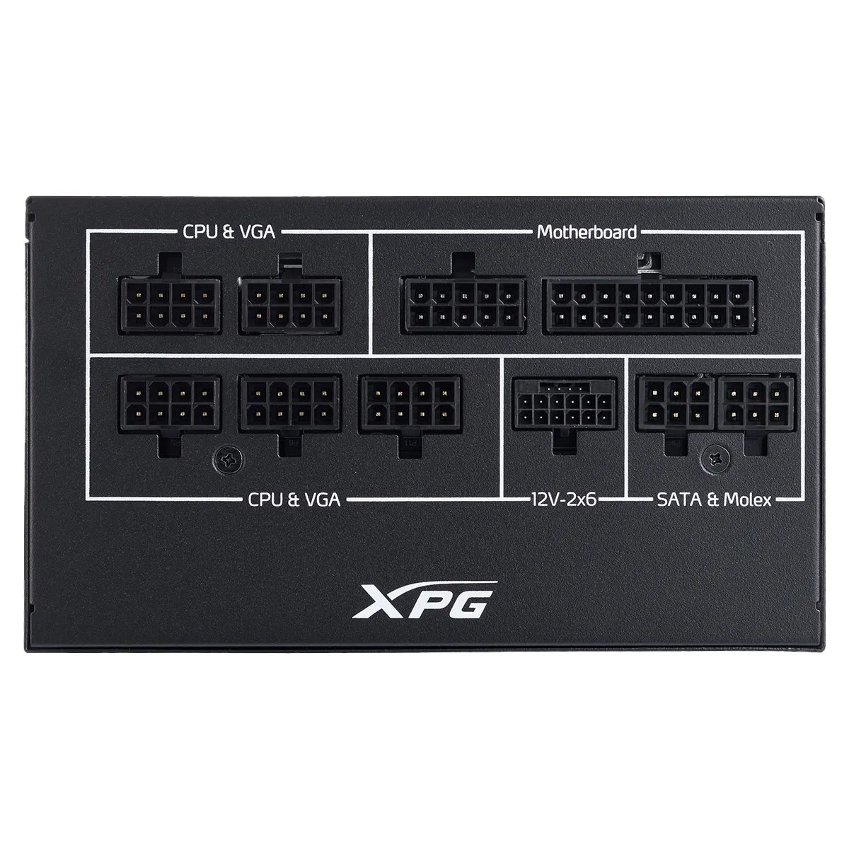 منبع تغذیه اکبند ایکس پی جی مدل XPG CORE REACTOR II VE 750W