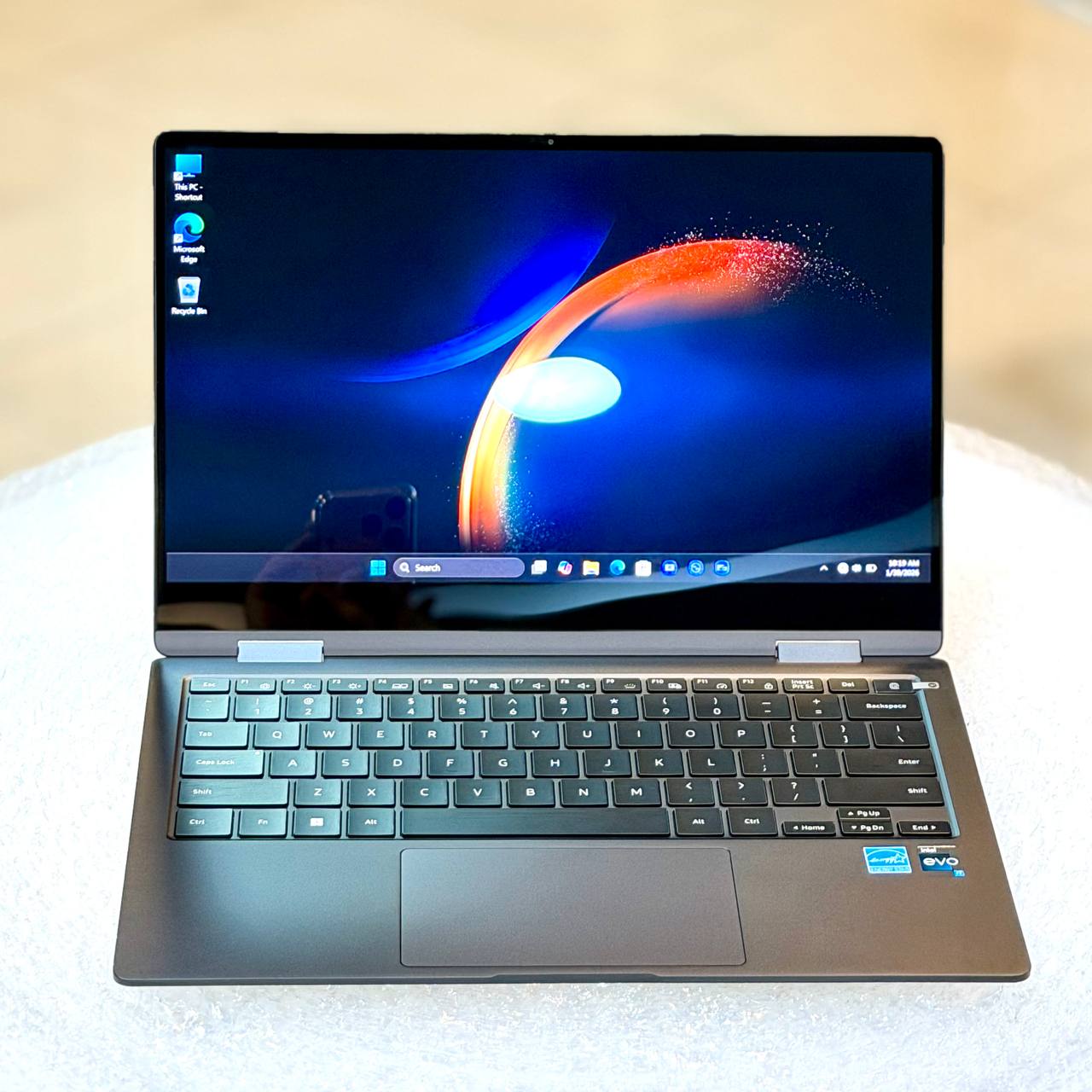 لپتاپ سامسونگ استوک مدل Samsung Galaxy Book 3 360