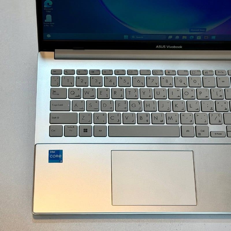 لپ تاپ ایسوس استوک مدل ASUS X1504V Open Box