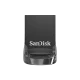 فلش مموری سن دیسک اکبند مدل SanDisk Ultra Fit 256GB