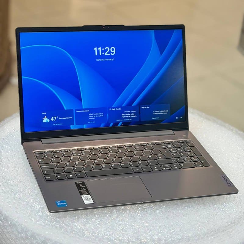 لپتاپ لنوو استوک مدل Lenovo IP3 Slim