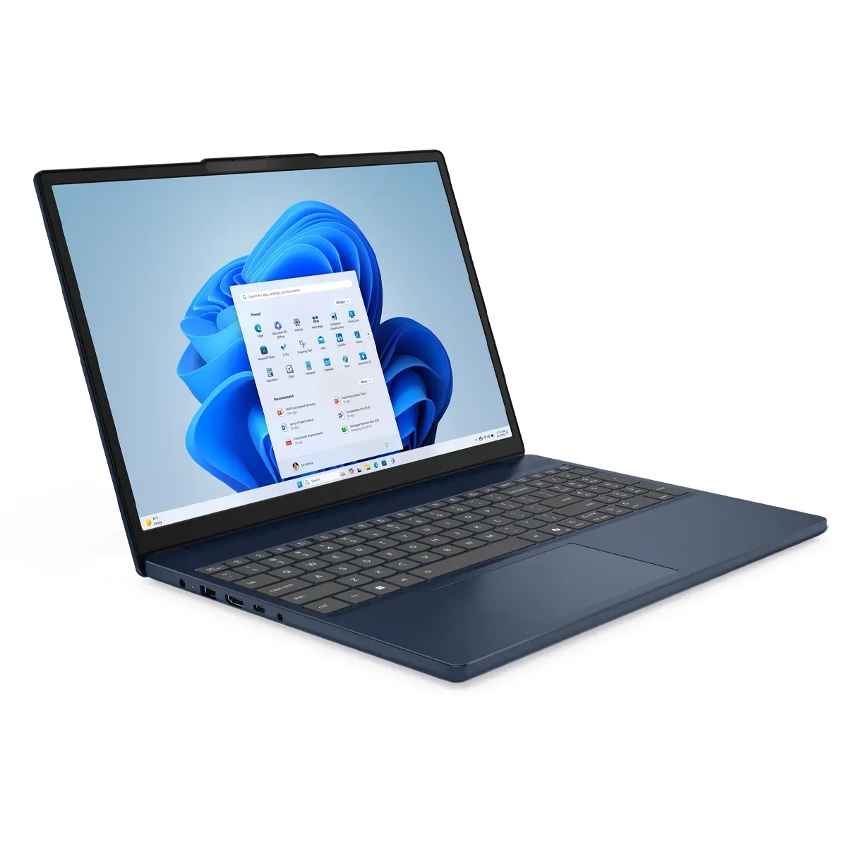 لپ تاپ لنوو آکبند مدل Lenovo Ideapad Slim 3 15IRH10 2025 i7(13620H) 16GB 512GB SSD Intel