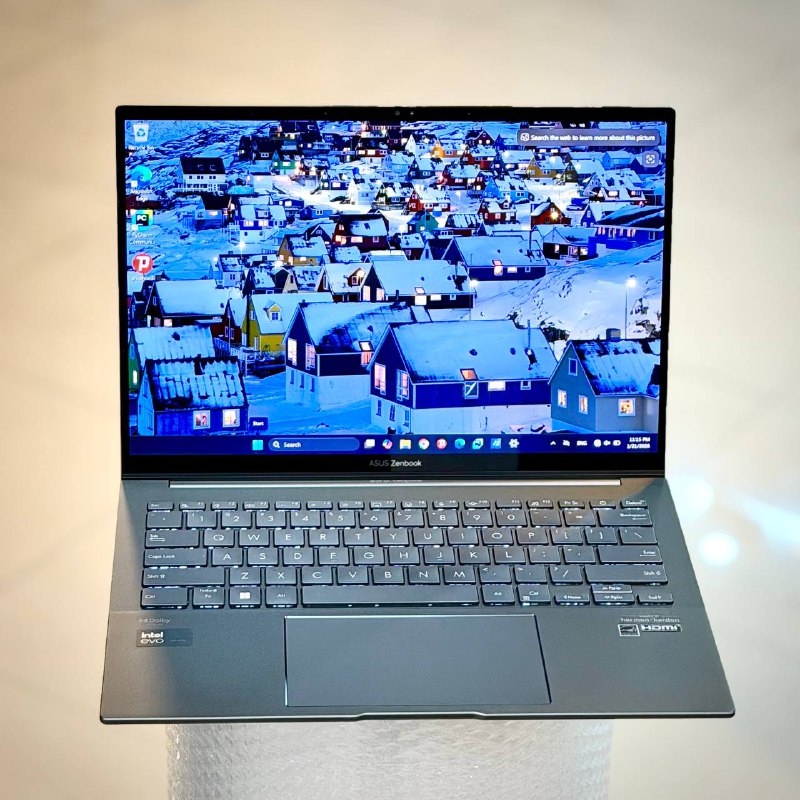 لپ تاپ ایسوس استوک مدل Q415M