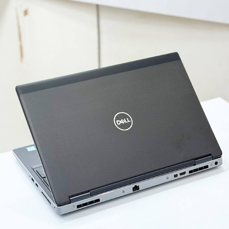 لپتاپ دل استوک مدل Dell Precision 7530 | Core i7 8850H | 16GB | 4GB Quadro M1000 |