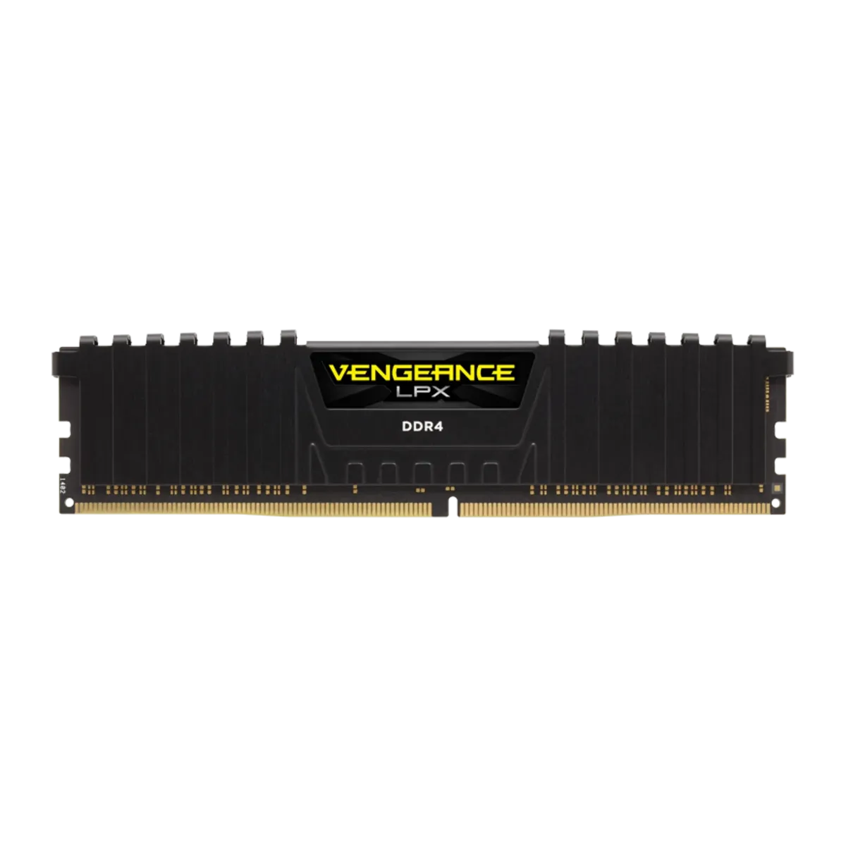 حافظه رم دسکتاپ کورسیر اکبند مدل CORSAIR VENGEANCE LPX 16GB DDR4 3200Mhz CL16