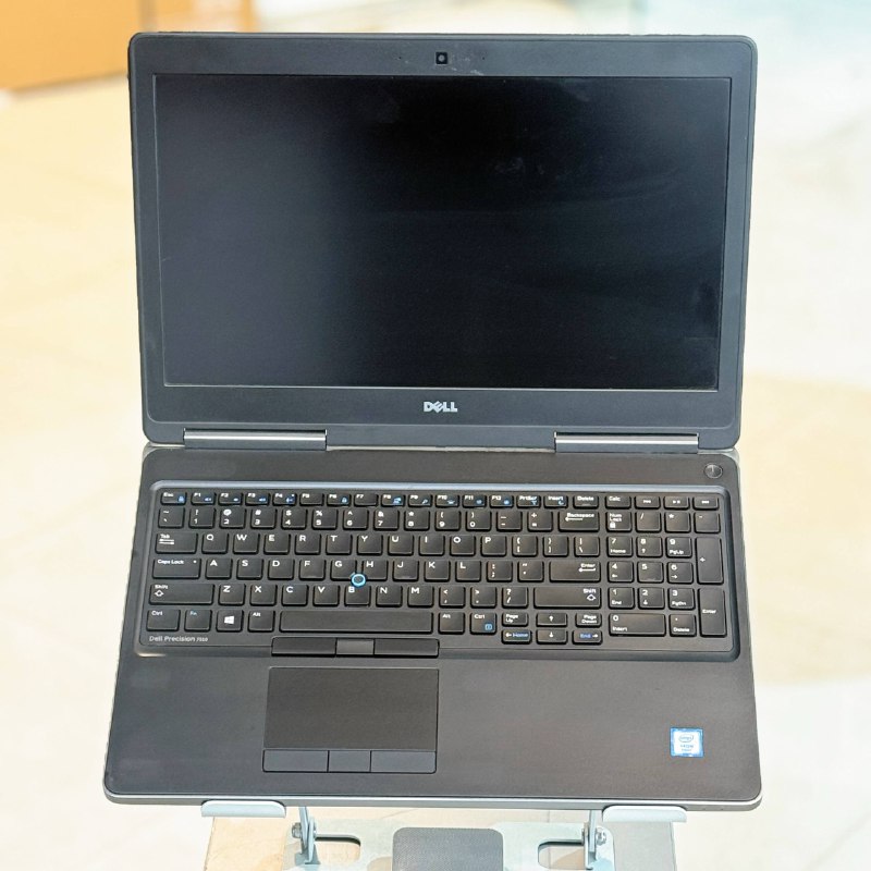 لپتاپ برند دل استوک مدل Dell Precision 7510 - Xeon E3 Quadro M1000M 16GB - SSD 512GB