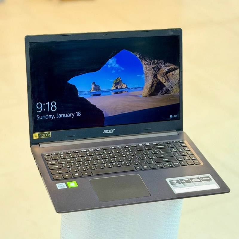 لپ تاپ ایسر استوک مدل Aspire A315