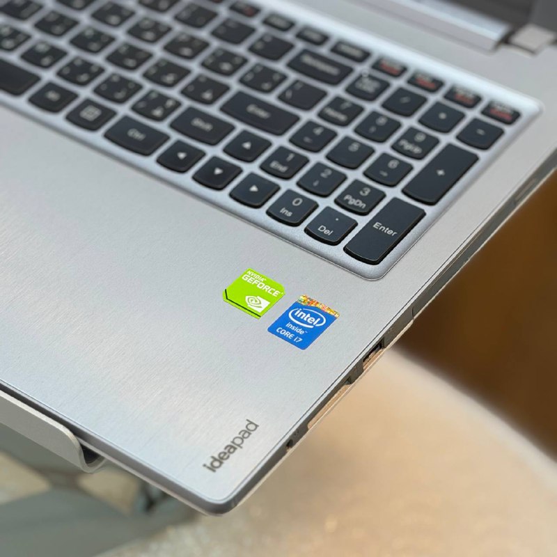 لپتاپ لنوو استوک مدل Lenovo Z510 | Core i7 4710QM | 8 GB | 1 TB | 2 GB GT840M