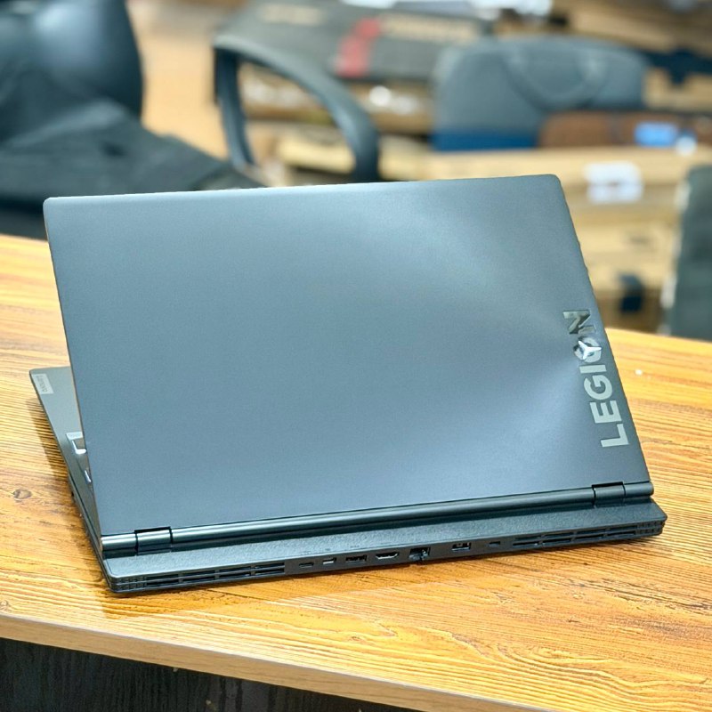 لپتاپ حرفهای لنوو استوک مدل Legion 5 (i7-9750H | GTX 1650 | 16GB RAM | 1TB HDD + 128GB SSD)