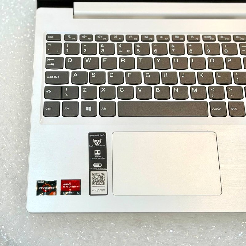 لپ تاپ لنوو استوک مدل L340