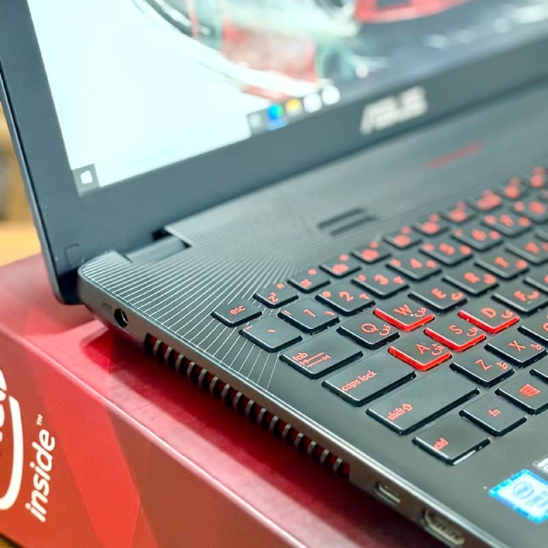 لپتاپ گیمینگ ایسوس استوک مدل ROG GL552V