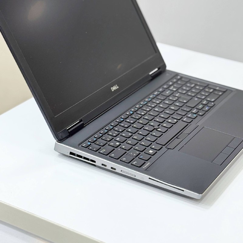 لپتاپ دل استوک مدل Dell Precision 7530 | Core i7 8850H | 16GB | 4GB Quadro M1000 |