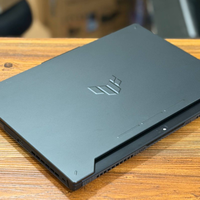 لپتاپ گیمینگ ایسوس استوک مدل TUF FX507VU (i7-13620H | RTX 4050 | 16GB RAM | 512GB SSD)