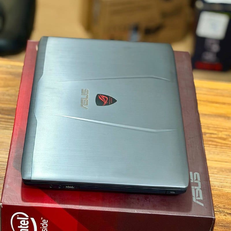 لپتاپ گیمینگ ایسوس استوک مدل ROG GL552V
