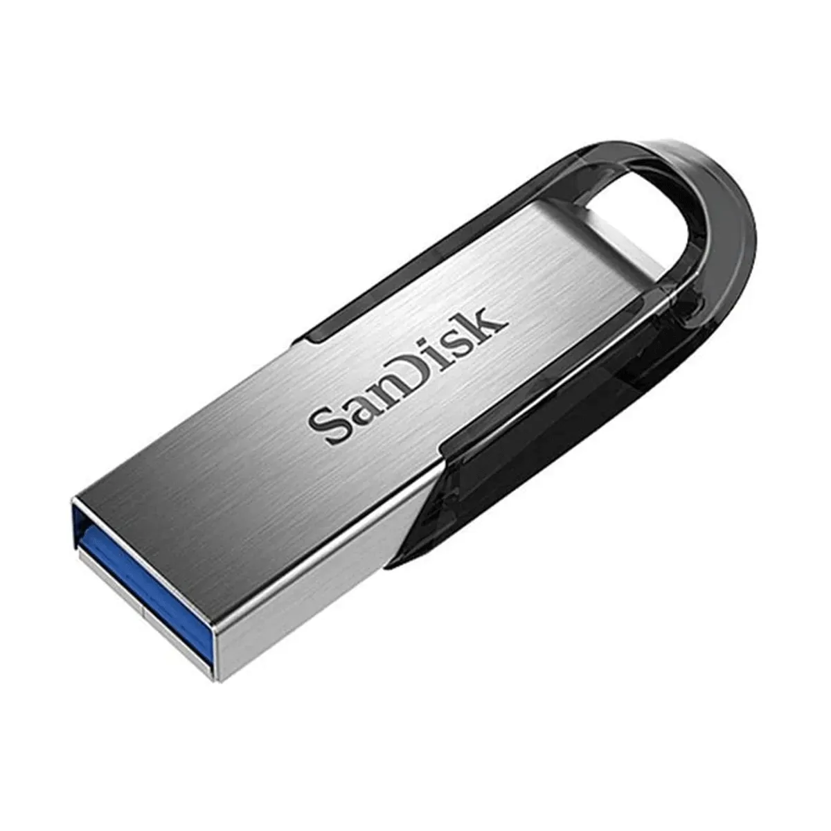 فلش مموری سن دیسک اکبند مدل SanDisk Ultra Flair 64GB