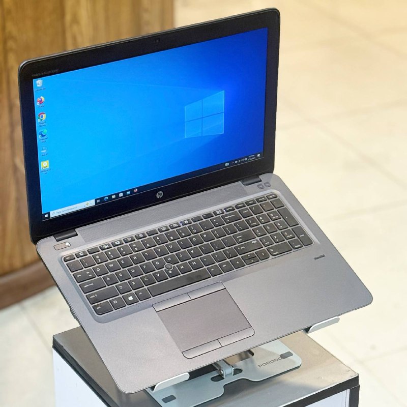 لپتاپ اچ پی استوک مدل HP ZBook G3 | Core i5 6300U | GB 16 | GB2 AMD FirePro
