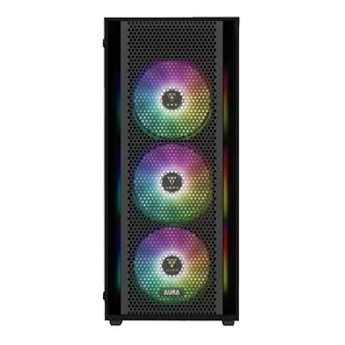 کیس کامپیوتر گیم دیاس آکبند مدل GAMDIAS AURA GC2 ELITE ARGB