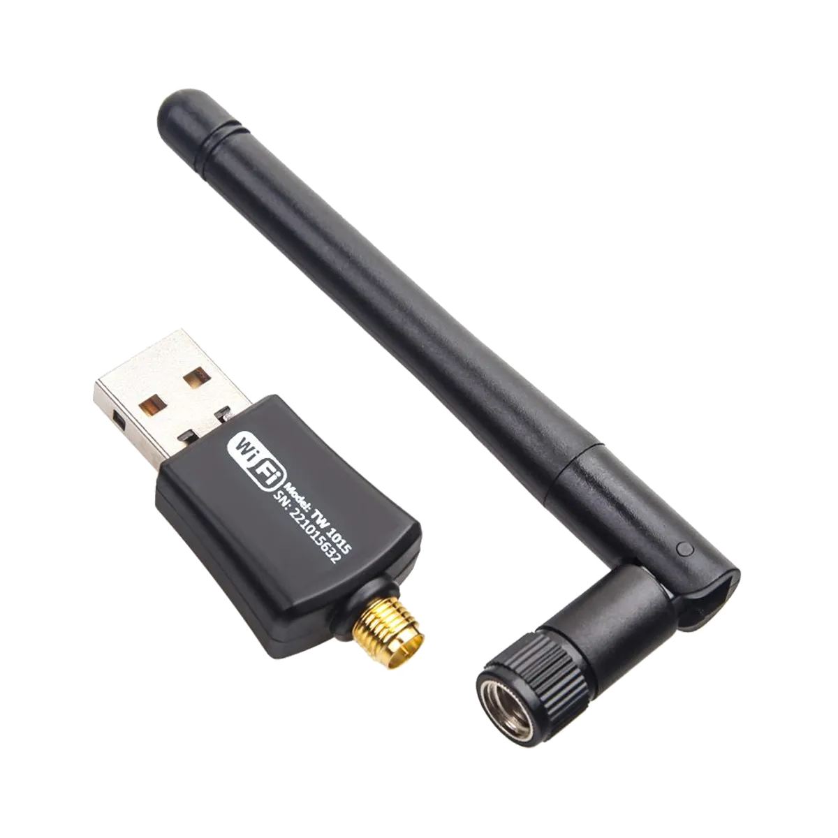 کارت شبکه بی سیم تسکو آکبند مدل TSCO TW 1015