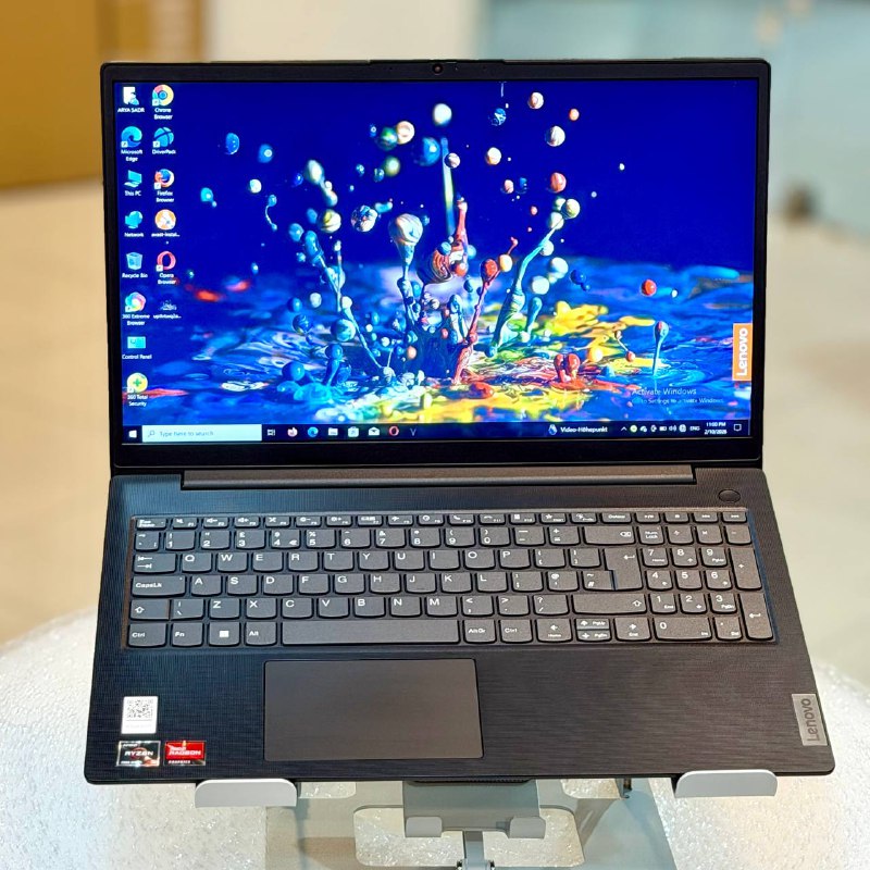لپتاپ تجاری لنوو استوک مدل V15