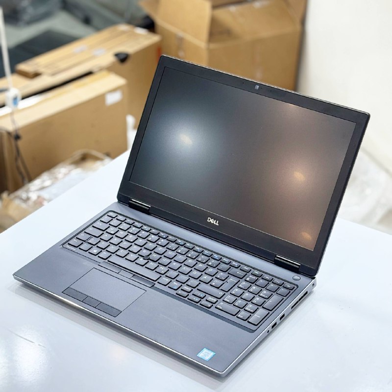 لپتاپ دل استوک مدل Dell Precision 7530 | Core i7 8850H | 16GB | 4GB Quadro M1000 |