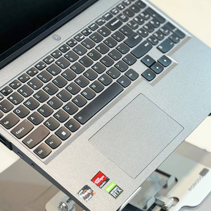 لپتاپ گیمینگ لنوو استوک مدل Legion 5 Pro (R7 5800H | RTX 3070 | 16GB RAM | 512GB SSD | QHD 165Hz)