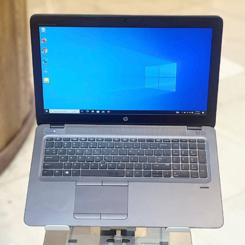 لپتاپ اچ پی استوک مدل HP ZBook G3 | Core i5 6300U | GB 16 | GB2 AMD FirePro