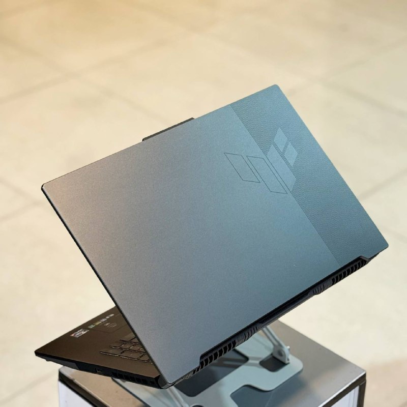 لپتاپ گیمینگ ایسوس استوک مدل TUF Gaming FX707RR