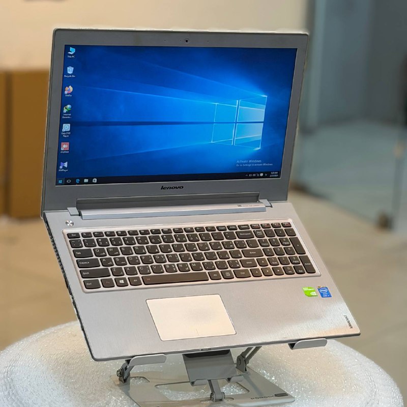 لپتاپ لنوو استوک مدل Lenovo Z510 | Core i7 4710QM | 8 GB | 1 TB | 2 GB GT840M