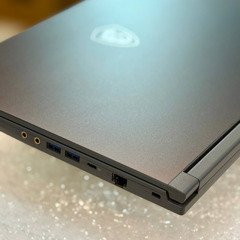 لپتاپ گیمینگ اماسآی استوک مدل CYBORG 15