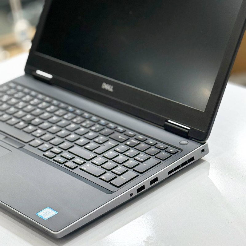 لپتاپ دل استوک مدل Dell Precision 7530 | Core i7 8850H | 16GB | 4GB Quadro M1000 |