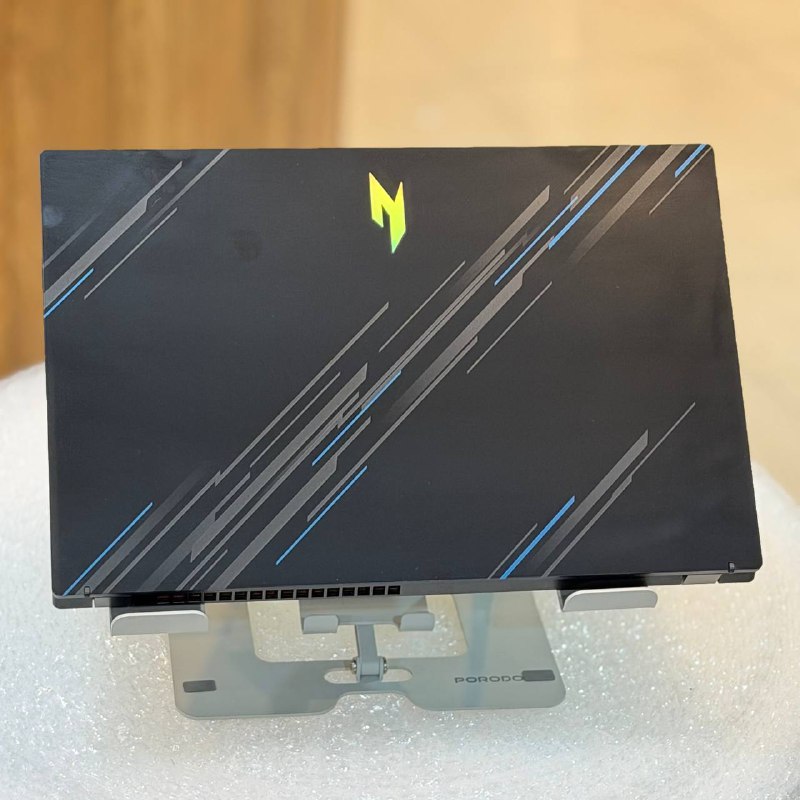 لپتاپ گیمینگ ایسر استوک مدل Nitro V15