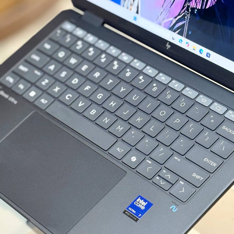 لپتاپ 2 در 1 اچپی استوک مدل OmniBook Ultra 14 X360 (Ultra 7 258V | Arc 140V | 32GB RAM | 1TB SSD | OLED Touch)