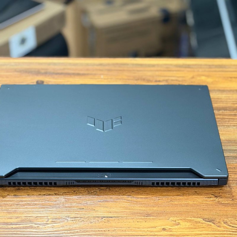 لپتاپ گیمینگ ایسوس استوک مدل TUF FX507VU (i7-13620H | RTX 4050 | 16GB RAM | 512GB SSD)
