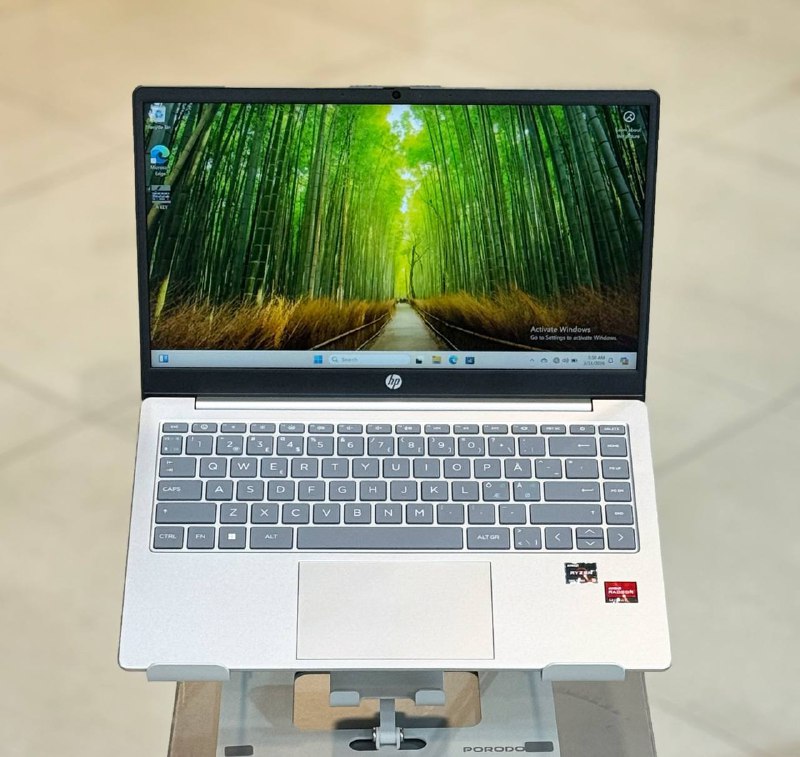 لپتاپ اچپی استوک مدل 14Fc ( Openbox - Ryzen 5 7520U)