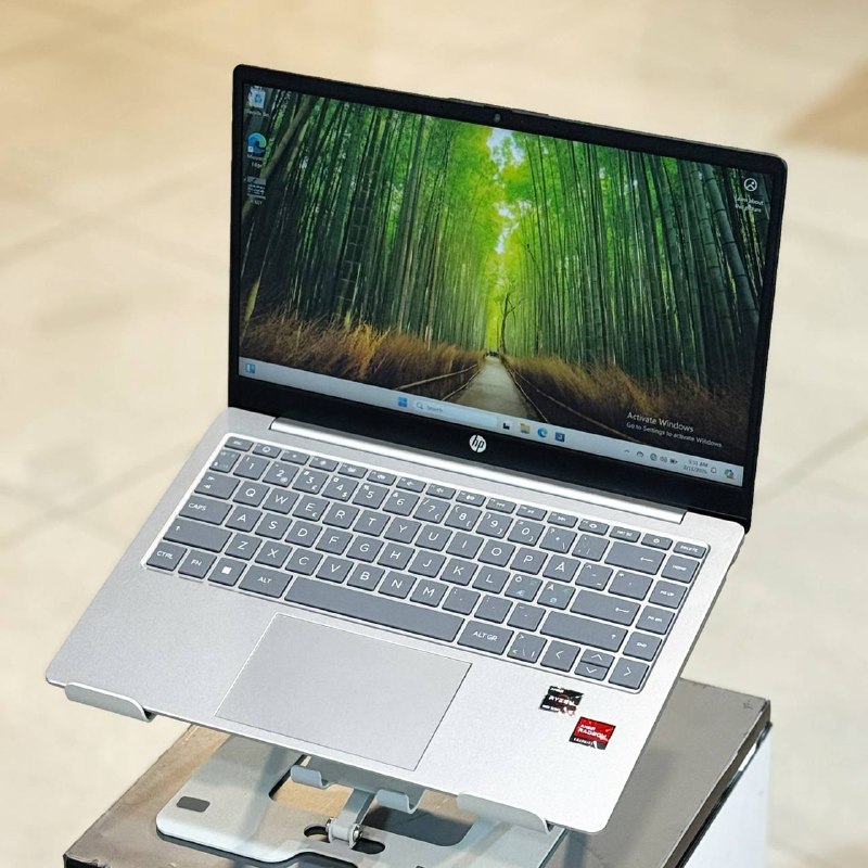 لپتاپ اچپی استوک مدل 14Fc ( Openbox - Ryzen 5 7520U)