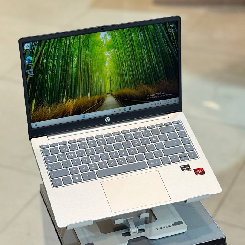 لپتاپ اچپی استوک مدل 14Fc ( Openbox - Ryzen 5 7520U)