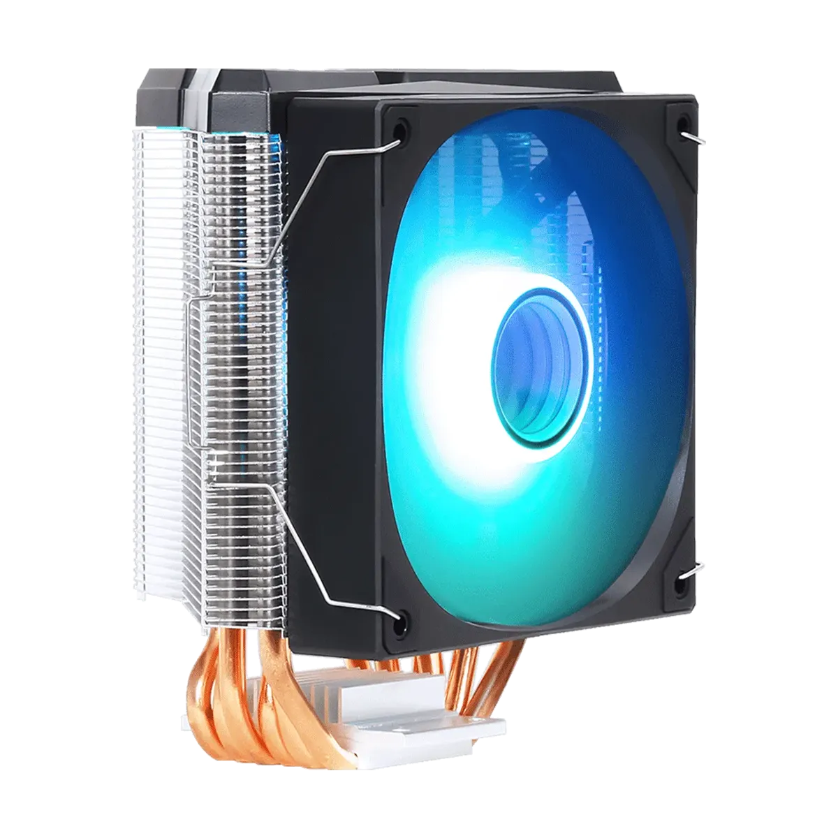 فن سی پی یو اوست اکبند مدل AWEST GT-AV1236 ARGB