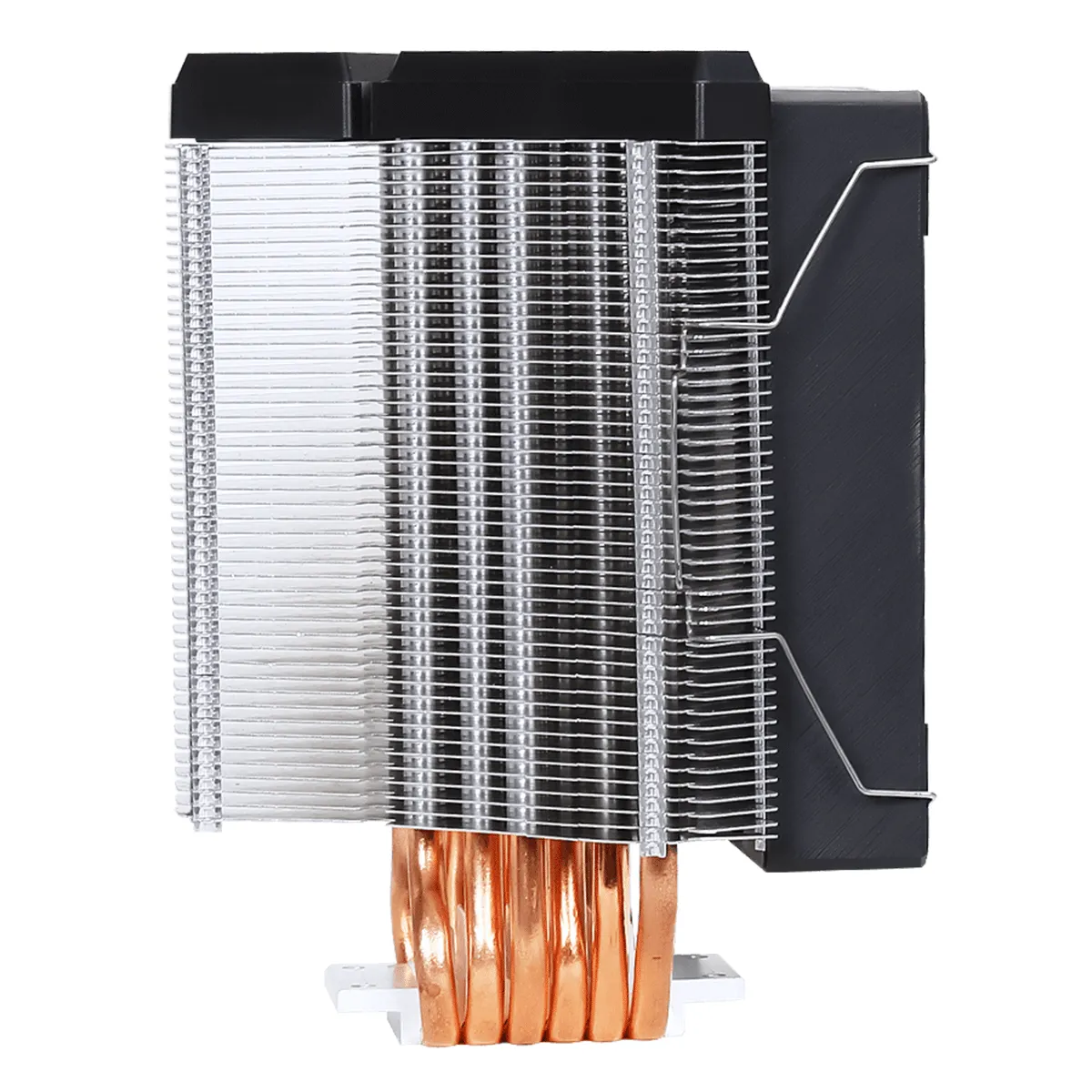 فن سی پی یو اوست اکبند مدل AWEST GT-AV1236 ARGB